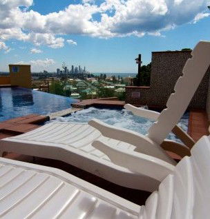 Magic Mountain Resort - Dalby Accommodation 0