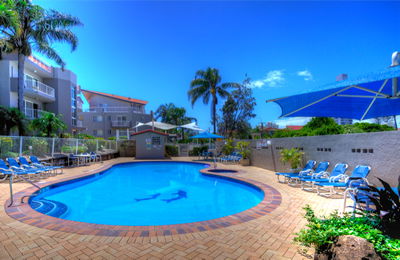 Markham Court Apartments - Dalby Accommodation 0