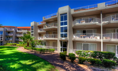Markham Court Apartments - Dalby Accommodation 1