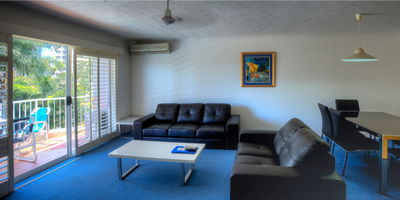 Markham Court Apartments - Dalby Accommodation 3
