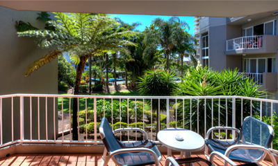 Markham Court Apartments - Dalby Accommodation 4