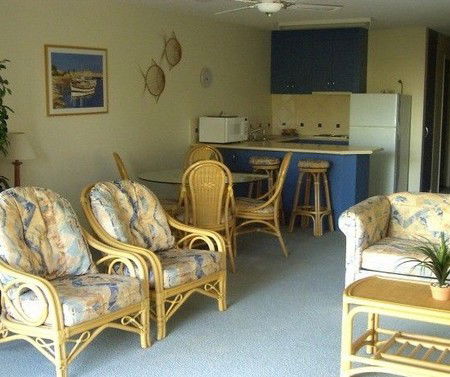Fairseas Apartments - Dalby Accommodation 0