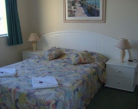 Fairseas Apartments - Dalby Accommodation 3