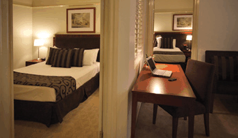 Rendezvous Hotel Brisbane - Clarion Collection - Dalby Accommodation 3