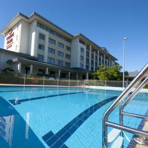 Crowne Plaza Norwest - Dalby Accommodation 1