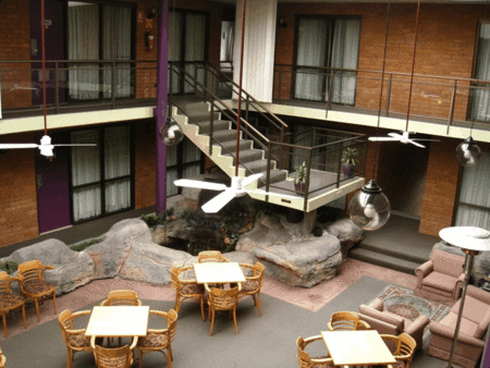 Garden Lodge Sydney - Dalby Accommodation