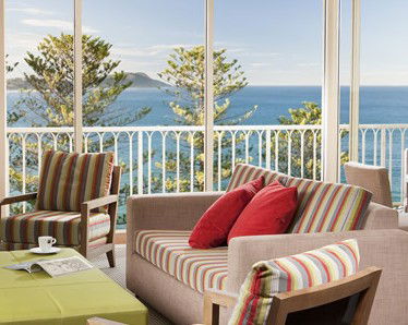 Crowne Plaza Terrigal - Dalby Accommodation 1