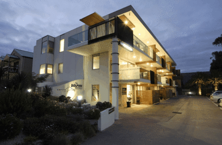 The Dolphin Apartments - Dalby Accommodation 0