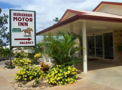 Moranbah Motor Inn, Bar And Restaurant - Dalby Accommodation 0