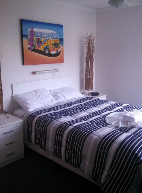 Tranquil Shores Holiday Apartments - Dalby Accommodation 2