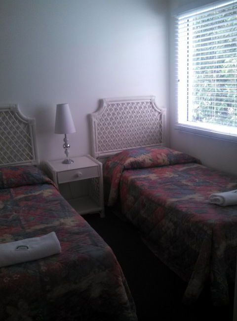 Tranquil Shores Holiday Apartments - Dalby Accommodation 7