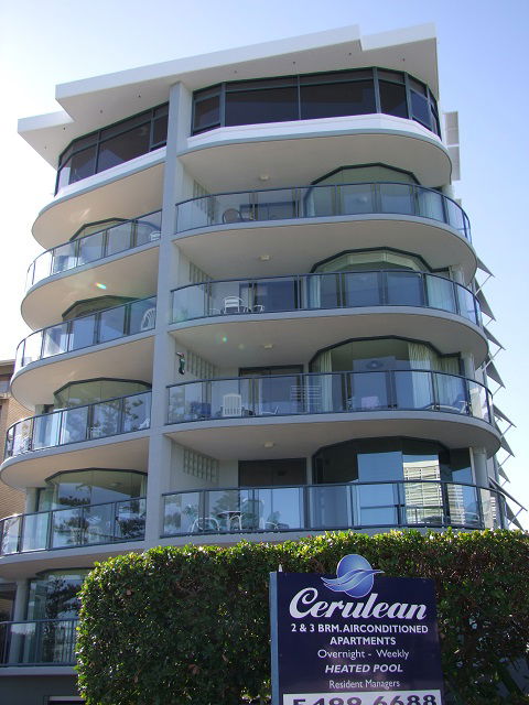Cerulean Apartments - Dalby Accommodation 1