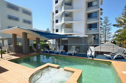 Cerulean Apartments - Dalby Accommodation 2