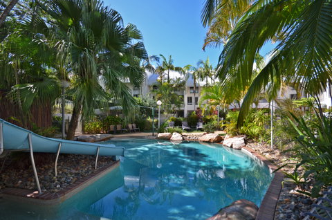 Raintrees Resort - Dalby Accommodation 0