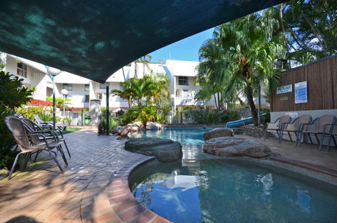 Raintrees Resort - Dalby Accommodation 1