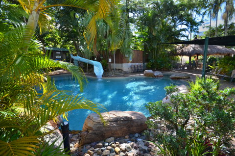 Raintrees Resort - Dalby Accommodation 2