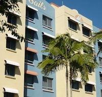 Sails Resort On Golden Beach - Dalby Accommodation