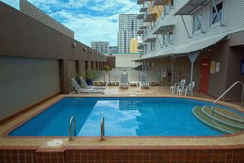 Darwin Central Hotel - Dalby Accommodation 3