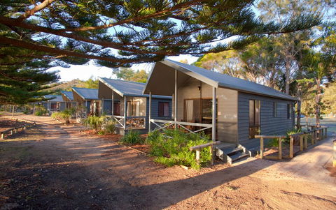 Murramarang Ecotourism Resort Eco Point - Dalby Accommodation 0