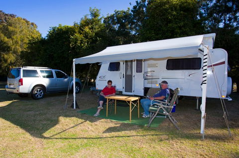 Murramarang Ecotourism Resort Eco Point - Dalby Accommodation 4