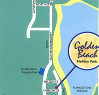 Golden Beach Holiday Park - Dalby Accommodation