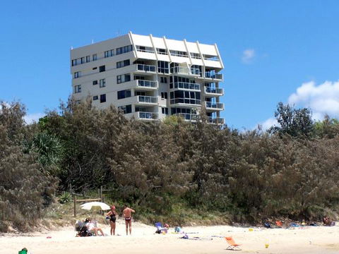 84 The Spit - Dalby Accommodation 1