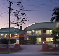 Aabon Holiday Apartments  Motel - Dalby Accommodation