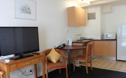 Luma Luma Holiday Apartments - Dalby Accommodation 4