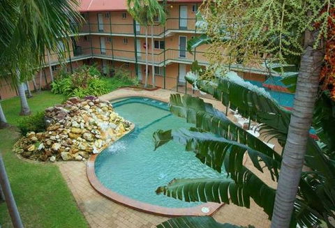 Alatai Holiday Apartments - Dalby Accommodation 0