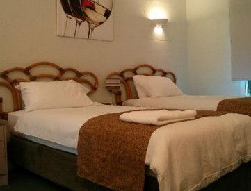 Alatai Holiday Apartments - Dalby Accommodation 4