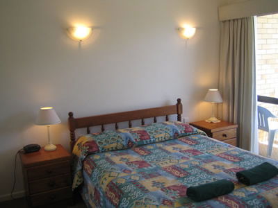 Dulkara Holiday Units - Dalby Accommodation 3