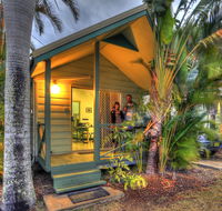 Harbour View Tourist Park - Dalby Accommodation