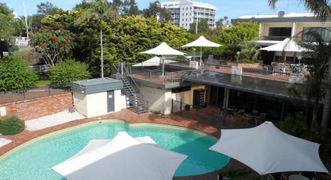 El Lago Waters Resort - Dalby Accommodation 1