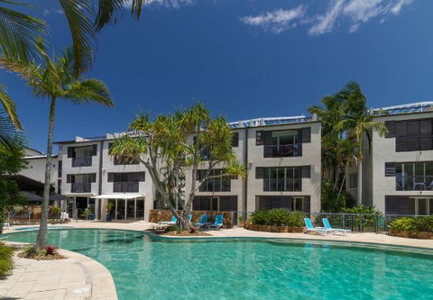 Noosa Blue Resort - Dalby Accommodation 0