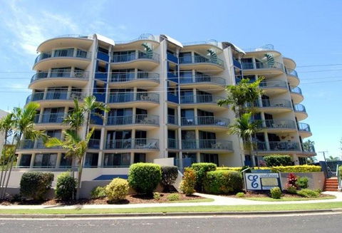 Excellsior Holiday Apartments - Dalby Accommodation 0