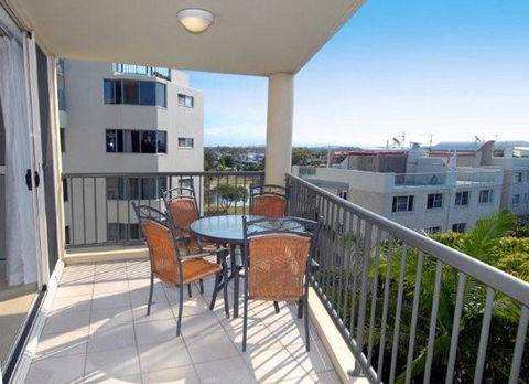 Excellsior Holiday Apartments - Dalby Accommodation 1