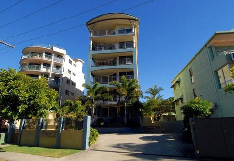 Excellsior Holiday Apartments - Dalby Accommodation 5