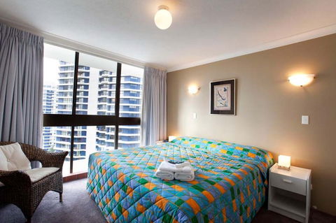 Broadwater Shores - Dalby Accommodation 1