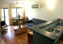 Half Moon Bay Resort - Dalby Accommodation 4