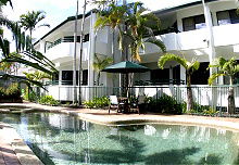 Half Moon Bay Resort - Dalby Accommodation 5