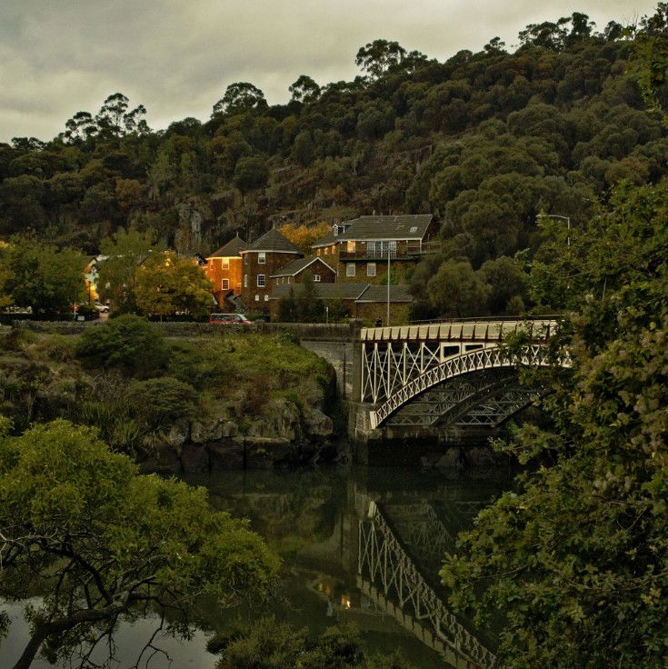 Launceston TAS Dalby Accommodation