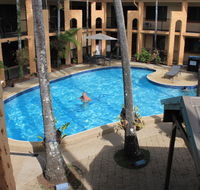 Oasis Inn Holiday Apartments - Dalby Accommodation