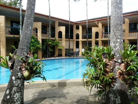 Oasis Inn Holiday Apartments - Dalby Accommodation 2