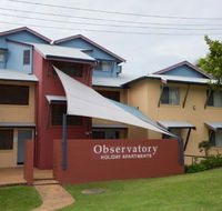 Observatory Holiday Apartments - Dalby Accommodation