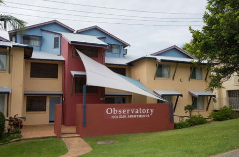Observatory Holiday Apartments - Dalby Accommodation 0