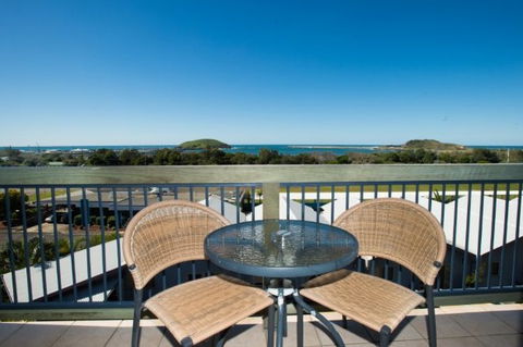 Observatory Holiday Apartments - Dalby Accommodation 1