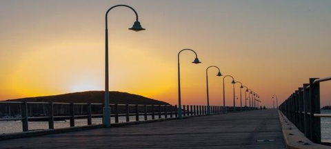 Observatory Holiday Apartments - Dalby Accommodation 5