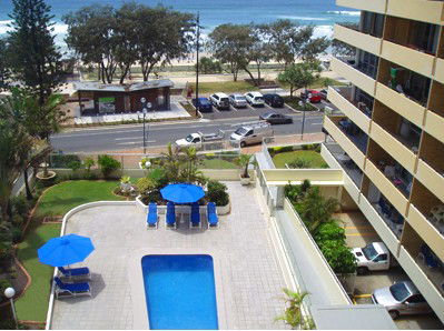 At The Sands Holiday Apartments - Dalby Accommodation 1