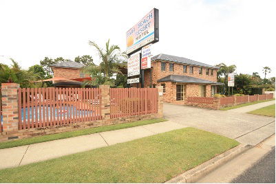 Park Beach Resort - Dalby Accommodation 1