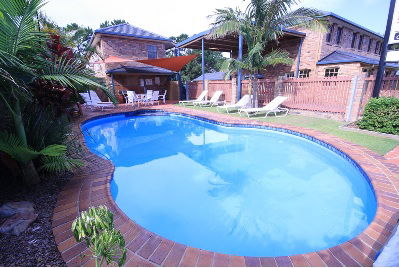 Park Beach Resort - Dalby Accommodation 3